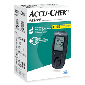 Blood Sugar Level Machine – Glucometer (Mol/dl)